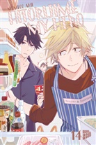 Memeco Arii - Hitorijime my Hero 14