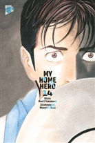 Naoki Yamakawa, Masashi Asaki - My Home Hero 14