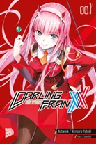 Code:000, Kentaro Yabuki - Darling in the Franxx 1