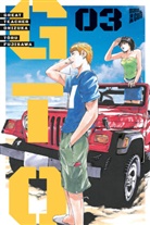 Tohru Fujisawa, Toru Fujisawa, Tôru Fujisawa - GTO: Great Teacher Onizuka 3