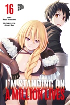 Naoki Yamakawa, Akinari Nao - I'm Standing on a Million Lives 16
