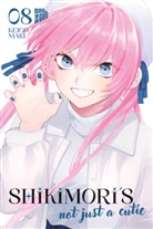 Keigo Maki - Shikimori's not just a Cutie 8