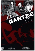 Hiroya Oku, Kagetsu - GANTZ:E 5