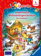 Alexandra Fabisch, Anja Kiel, Martin Lenz, Màriam Ben-Arab, Elke Broska, Meike Teichmann - Leserabe Sonderausgaben - Zauberhafte Weihnachtsgeschichten für Erstleser