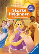 Anne Scheller, The Walt Disney Company - Disney Prinzessinnen - Starke Heldinnen - Volle Girl Power. Erstleseabenteuer