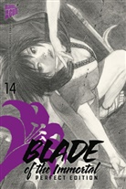 Hiroaki Samura - Blade of the Immortal - Perfect Edition 14