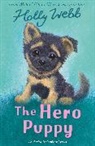 Holly Webb, Sophy Williams - The Hero Puppy