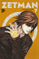 Masakazu Katsura - Zetman 07
