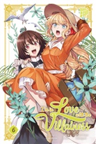 Hanagata, Inori, Inori., Aonoshimo - I'm in Love with the Villainess 6