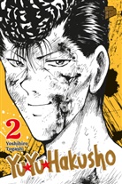 Yoshihiro Togashi - Yu Yu Hakusho 2