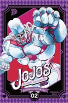 Hirohiko Araki - JoJo's Bizarre Adventure - Part 4: Diamond is Unbreakable 2