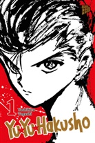 Yoshihiro Togashi - Yu Yu Hakusho 1