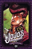 Hirohiko Araki - JoJo's Bizarre Adventure - Part 4: Diamond is Unbreakable 1