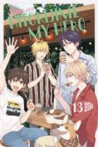 Memeco Arii - Hitorijime my Hero 13