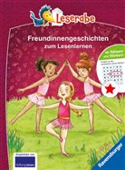 Marlene Jablonski, Barbara Peters, Larisa Lauber, Ramona Wultschner - Leserabe Sonderausgaben - Freundinnengeschichten zum Lesenlernen