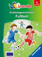 Claudia Ondracek, Leopé - Leserabe Sonderausgaben - Erstlesegeschichten - Fußball
