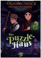 Nicole Andelfinger, Felia Hanakata - The Dragon Prince - Der Prinz der Drachen (Comicband 3)