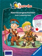 THiLO, Nikolai Renger, Zapf - Leserabe Sonderausgaben - Abenteuergeschichten zum Lesenlernen