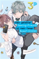 Nmura - Mein geliebter Gaming-Freund ist mein fieser Boss?! Sigma(   ) 3