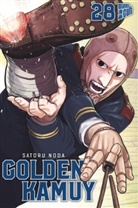 Satoru Noda - Golden Kamuy 28