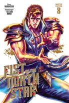 Buronson, Tetsuo Hara - Fist of the North Star Master Edition 8