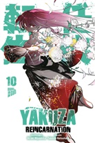 Takeshi Natsuhara, Hiroki Miyashita - Yakuza Reincarnation 10