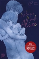 Shuzo Oshimi - Welcome Back, Alice 7