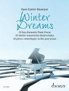 Hans-Günter Heumann - Winter Dreams - 20 leichte romantische Klavierstücke. Klavier.