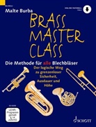 Malte Burba - Brass Master Class