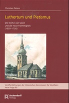 Christian Peters - Luthertum und Pietismus