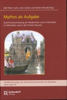 Ralf-Peter Fuchs, Jens Lieven, Stefan Pätzold - Mythos als Aufgabe