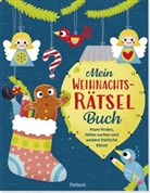 Anika Gehrmann, Pattloch Verlag, Pattloch Verlag - Mein Weihnachts-Rätselbuch