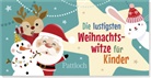 Pattloch Verlag, Pattloch Verlag - Die lustigsten Weihnachtswitze für Kinder
