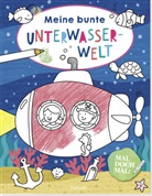 Lena Maria Bellermann, Pattloch Verlag, Pattloch Verlag - Mal doch mal! - Meine bunte Unterwasserwelt
