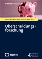 Christoph Mattes, Marion Müller, Patricia Pfeil - Überschuldungsforschung