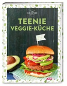 Dr Oetker Verlag, Dr. Oetker Verlag - Teenie Veggie-Küche