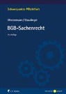 Ans Staudinger, Ansgar Staudinger, Harm Peter Westermann, Harm Peter (Prof. Dr.) Westermann - BGB-Sachenrecht
