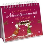 Groh Verlag, Groh Verlag - Zauberhafte Adventsmomente für dich