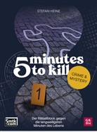 Stefan Heine - 5 minutes to kill - Crime & Mystery
