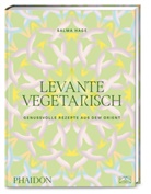 Salma Hage - Levante vegetarisch