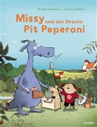 Martina Baumbach, Susanne Göhlich - Missy und der Drache Pit Peperoni
