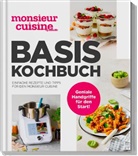 Redaktion mein ZauberTopf, Redaktion mein ZauberTopf - monsieur cuisine by ZauberMix - Basis-Kochbuch