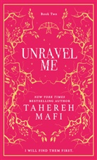 Tahereh Mafi, Mafi Tahereh - Shatter Me