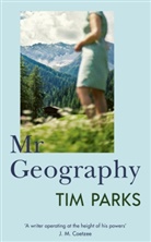 Tim Parks - Mr Geography