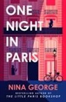 Nina George, George Nina - One Night in Paris