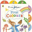 Beatrix Potter - Peter Rabbit: First Colours
