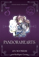 Jun Mochizuki - PandoraHearts Pearls 3