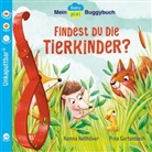 Nanna Neßhöver, Pina Gertenbach - Baby Pixi (unkaputtbar) 143: Mein Baby-Pixi-Buggybuch: Findest du die Tierkinder?