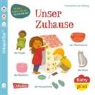Constanze von Kitzing, Constanze von Kitzing - Baby Pixi (unkaputtbar) 144: Unser Zuhause
