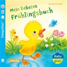 Denitza Gruber, Denitza Gruber - Baby Pixi (unkaputtbar) 147: Mein liebstes Frühlingsbuch